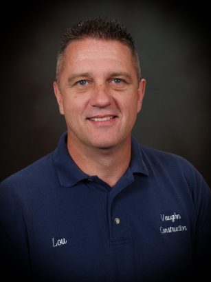 Owner/Operator Lou Vaughn